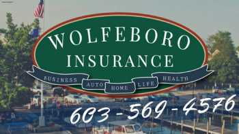 Wolfeboro Insurance