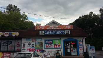 Captain Kidds Liquors