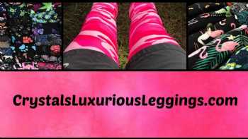 Crystal's Luxurious Leggings