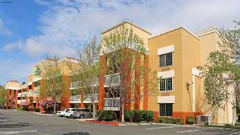 Extended Stay America - San Ramon - Bishop Ranch - West