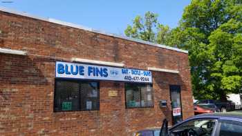 Blue Fins