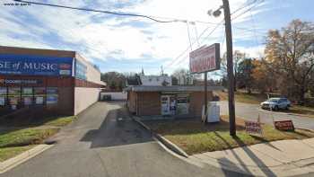 201 Drive Thru Liquor