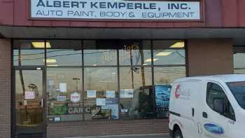 Albert Kemperle LLC, Auto Paint, Body & Equipment