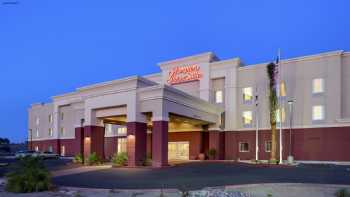 Hampton Inn & Suites Blythe