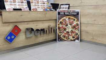 Domino's Pizza Bostanlı