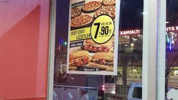 Domino's Pizza Bostanlı