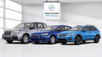 Herb Gordon Subaru