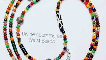 Divine Adornments Waist Beads