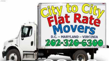 City to City Flat Rate Movers