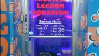 Tropical Lagoon Aquarium