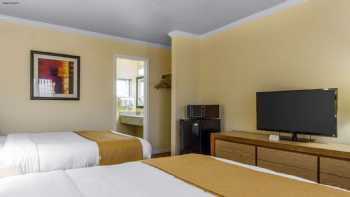 Quality Inn Ukiah Downtown