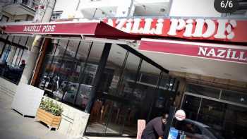 LÜKS NAZİLLİ PİDE KEBAB PİZZA SALONU