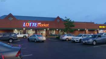 Lotte Plaza Market - Gaithersburg