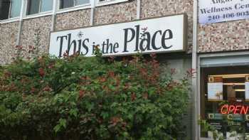 This Is the Place Bookstore