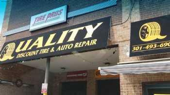 Quality Discount Tire & Auto