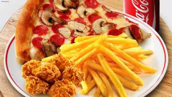 Pasaport Pizza Kiraz İzmir