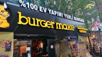 Burgermake Alsancak