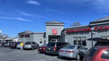 Salvation Army Retail Store