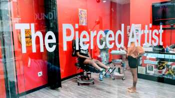 The Pierced Artist