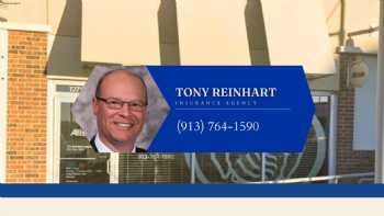 Tony Reinhart: Allstate Insurance