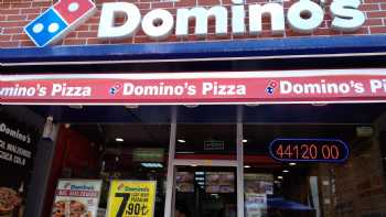 Domino's Pizza Pasaport