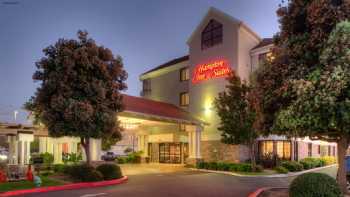 Hampton Inn & Suites San Francisco-Burlingame-Airport South