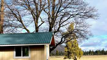 Hat Creek Hereford Ranch RV Park & Campground