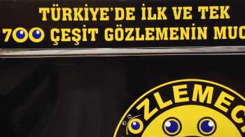 Gözlemecim