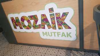 mozaik mutfak