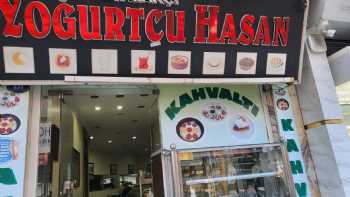 Kaymakçı Yoğurtçu Hasan