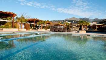 Calistoga Spa Hot Springs