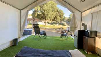 Las Juntas Glamping