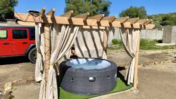 Las Juntas Glamping