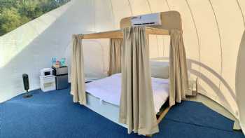 Las Juntas Glamping