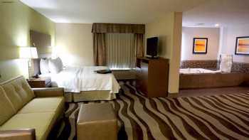 Hampton Inn Oakland-Hayward