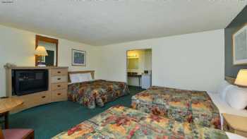 Americas Best Value Inn Red Bluff