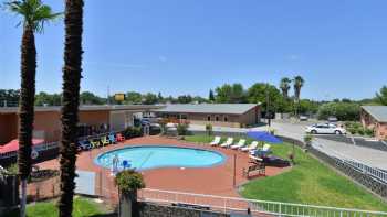 Americas Best Value Inn Red Bluff