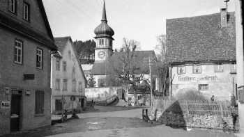 Landgasthof & Pension - Hirsch - Mägerkingen