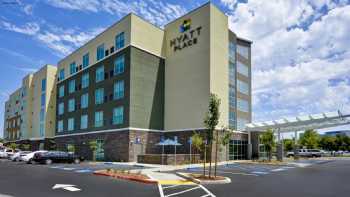 Hyatt Place Fresno