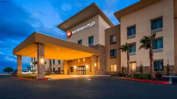 Best Western Plus Coalinga Inn & Suites