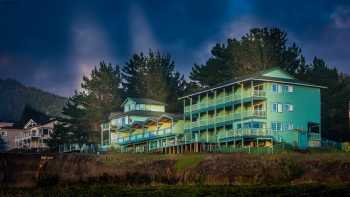 Inn of the Lost Coast