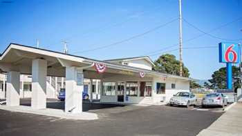 Motel 6 Crescent City, CA