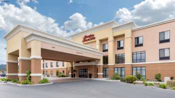 Hampton Inn & Suites Arcata, CA