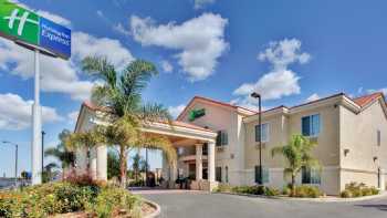 Holiday Inn Express Delano Hwy 99, an IHG Hotel