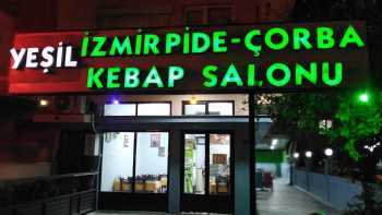 Yeşil Izmir Pide Corba Kebab Salonu