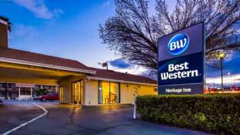 Best Western Heritage Inn