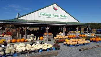 Oakley’s Farm Market