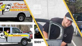 Dave's Auto Glass