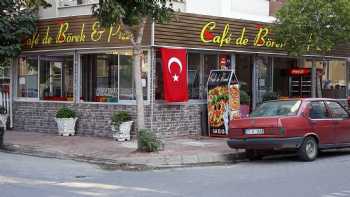 Cafe'de Börek