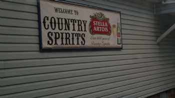 Country Spirits Inc